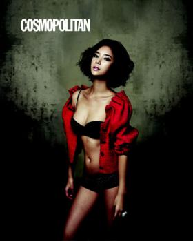 ฮวางจองอึม (Hwang Jung Eum) โชว์หุ่นเซ็กซี่!