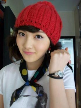 จิยอง (Ji Young) ถ่ายทอดความงามมาจากใคร?
