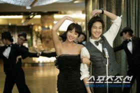 คิมบอม (Kim Bum) และฮวางจองอึม (Hwang Jung Eum) มาร่วมงานโฆษณาใหม่ด้วยกัน