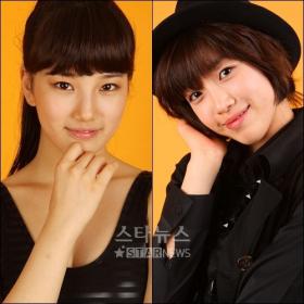 อึนจอง (Eun Jung) ร่วมแสดงในบทคู่แข่งของ Suzy ในเรื่อง Dream High!