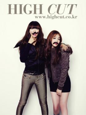 ซอลลี่ (Sulli), Victoria และ Krystal ถ่ายแบบให้กับเครื่องแต่งกาย Calvin Klein Jeans 