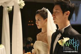 ชอยจาเฮ (Choi Ja Hye) จากละครเรื่อง King of Baking, Kim Tak Goo แต่งงาน