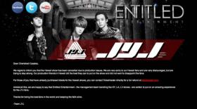 JYJ ยกเลิกคอนเสิร์ตที่ฮาวาย!