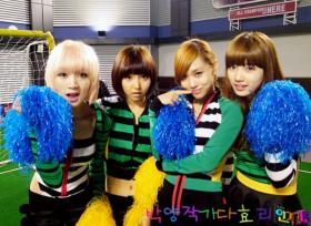 วง miss A กล่าวเสียใจเกี่ยวกับการโปรโมทเพลง Breathe!