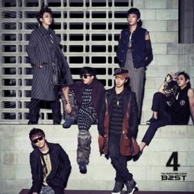 อัลบั้มที่ 4 ของวง BEAST ติดชาร์ตต่างๆ มากมาย