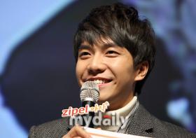 ลีซึงกิ (Lee Seung Gi) อยากเป็นทหารเร็วๆ