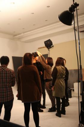 ชินซาดง ไทเกอร์ (Shinsadong Tiger) เผยภาพการถ่ายภาพอัลบั้มเดี่ยวของปาร์คจองมิน (Park Jung Min)