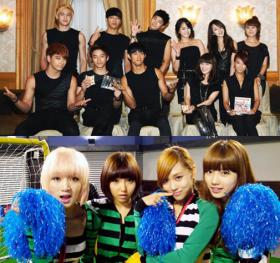 วง 2PM และวง miss A ยืนยันว่าจะเข้าร่วมในงาน 2010 Mnet Asian Music Awards 