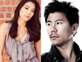 Arden Cho และ Shane Yoon เป็นพิธีกรสำหรับ JYJ World Tour!
