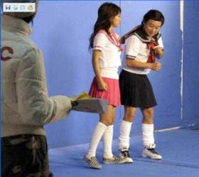 ภาพของลีฮโยริ (Lee Hyo Ri) ที่ไม่ได้ผ่านโฟโต้ชอป?