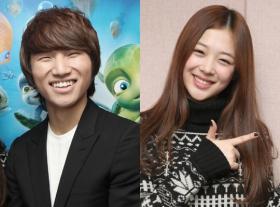 แดซอง (Dae Sung) และซอลลี่ (Sulli) พากย์การ์ตูน 3D