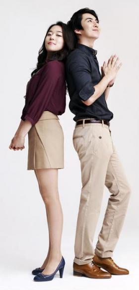 ภาพคิมฮยองจุน (Kim Hyung Joon) ในเรื่อง Cafe In!!