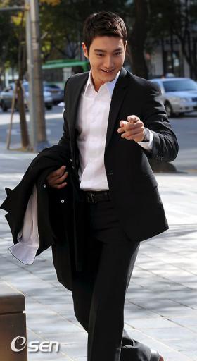ชอยซีวอน (Choi Si Won) ไปร่วมงาน Cartier
