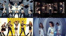 เครื่องแต่งกายวง Kara สำหรับเพลง Jumping ไม่เหมาะสมกับรายการเพลง?