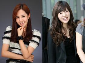 ยูริ (Yuri) และ Sunny อยากร่วมรายการ We Got Married กับใคร?