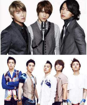 ทาง AVEX อยากได้วง Big Bang แทน JYJ?