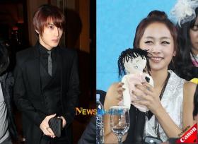 คิมแจจุง (Kim Jae Joong) เล่น Twitter กับ Nicole