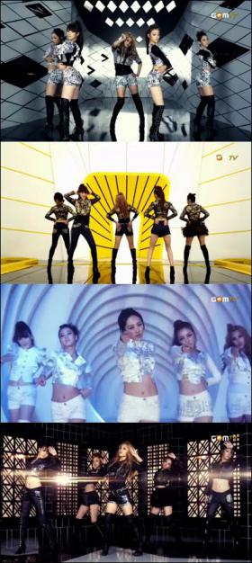 วง Kara จะมีเครื่องแต่งกายชุดใหม่สำหรับกิจกรรมการโปรโมทเพลง Jumping ที่ประเทศเกาหลี