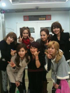 ปาร์คคยองลิม (Park Kyung Lim) ขอเป็นสมาชิกใหม่ในวง SNSD