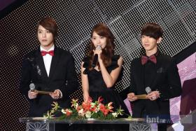 การแสดงในงาน 2010 Love Sharing Concert
