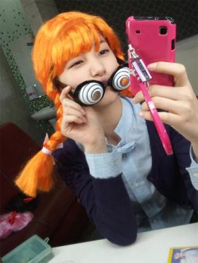 Suzy อัพเดทลุคของเธอในละครเรื่อง Dream High!