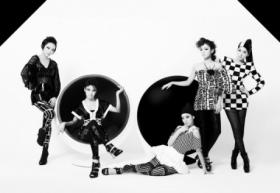 วง Kara ได้อันดับ 2 ของชาร์ตประจำวันของโอริก้อน!