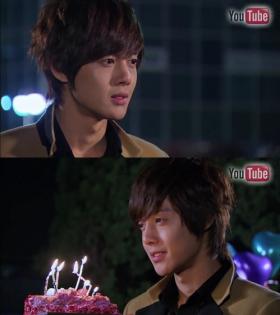 คิมฮยอนจุง (Kim Hyun Joong) ขอบคุณแฟนๆ ที่ติดตามละคร Playful Kiss!