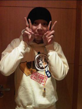ยูชอน (Yoochun) โพสท์ภาพน่ารักๆ ของเขา 2 ภาพ!