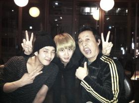 ฮีชอล (Hee Chul) ยืนยันว่าสนิทกับจองจุนฮา (Jung Jun Ha)?