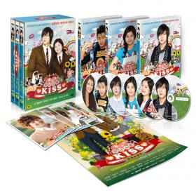 ดีวีดีเซ็ทของละครเรื่อง Playful Kiss เปิดตัวพรีออร์เดอร์!