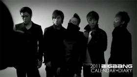 YG Entertainment เปิดตัวปฏิทินอย่างเป็นทางการของวง Big Bang!