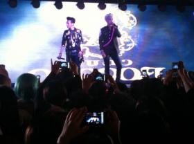 G-Dragon และท็อป (T.O.P) เปลี่ยนแปลงทรงผม?
