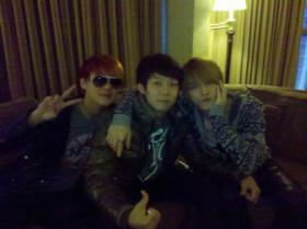 สมาชิก 3 คน JYJ เป็นผู้พิทักษ์...?