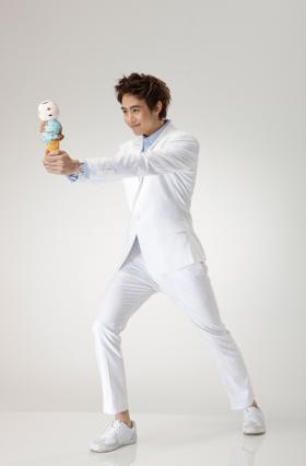 Baskin Robbins เปิดตัวงานโฆษณาใหม่ของนิชคุณ (Nichkhun)