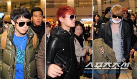 JYJ เดินทางกลับถึงเกาหลีแล้ว!