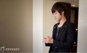 ภาพที่ไม่เคยเห็นของคิมฮยอนจุง (Kim Hyun Joong) ที่งานเอเชี่ยนเกมส์!!