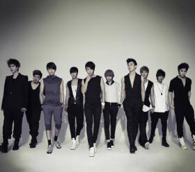 วง Super Junior ได้รางวัล ASAP Pop Viewers Choice Awards 2010