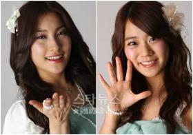ความประทับใจของปาร์คกยูริ (Park Gyuri) ที่มีกับฮันซึงยอน (Han Seung Yeon) 