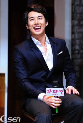 คิมฮยองจุน (Kim Hyung Joon) เหมาะสมกับนักแสดงละครเพลง?