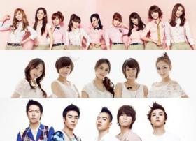 วง SNSD, Kara และวง Big Bang จะไม่ไปร่วมงานฉลองเพลง Kohaku Uta Gassen 