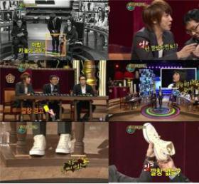 จองยองฮวา (Jung Yong Hwa) ปฏิเสธเรื่องเสริมส้นรองเท้า?