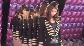 วง SNSD ไปร่วมรายการ Music Station ทีประเทศญี่ปุ่น