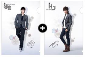 เปิดตัวปฏิทินปี 2011 ของยองแซง (Young Saeng) และคยูจง (Kyu Jong)!