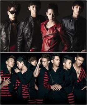 2PM, 2AM และ IU มาร่วมแสดงที่งาน College Music Festival 