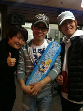 โอนิว (Onew) กับผมทรงสั้น?