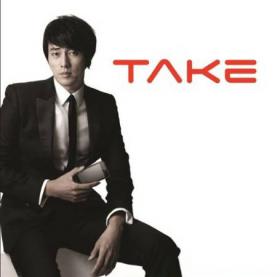 โซจิซบ (So Ji Sub)  ถ่ายโฆษณาให้กับสมาร์ทโฟนตัวใหม่ Take!