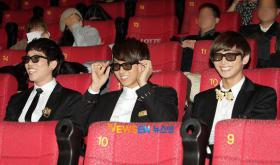วง 2AM เปิดตัวพรีวิวภาพยนตร์ 3D!