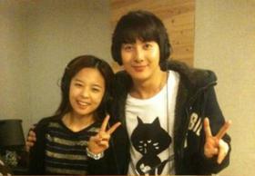 เปิดตัวเพลงประกอบละคร Cafe In ของคิมฮยองจุน (Kim Hyung Joon) และคิมโซจอง (Kim So Jung)