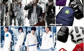 เอเจนซี่ FNC Music ของวง F.T. Island และ C.N.Blue เปิดตัวกระเป๋าแบรนด์ของตัวเอง 