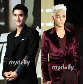 ชอยซีวอน (Choi Si Won) ไม่เครียดที่จะต้องถูกเปรียบเทียบกับท็อป (T.O.P) 